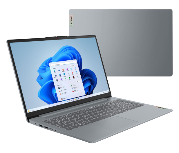 Lenovo IdeaPad Slim 3-15 Ryzen 5-7520U/16GB/512/Win11 - 1368788 - zdjęcie